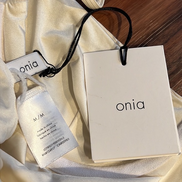 Onia High Leg Isabella One Piece - Picture 13 of 16